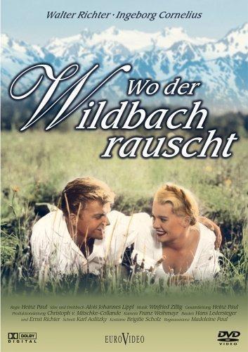 Постер фильма Wo der Wildbach rauscht