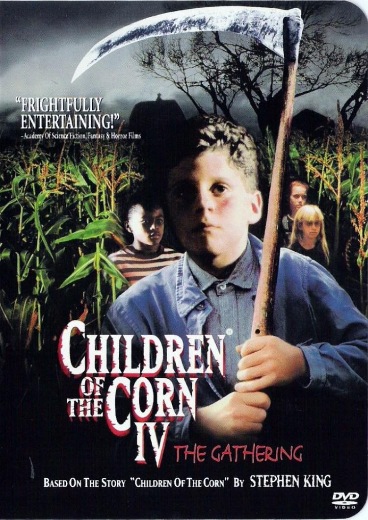 Постер фильма Дети кукурузы 4: Сбор урожая | Children of the Corn IV: The Gathering