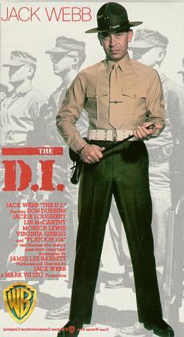 Постер фильма D.I.
