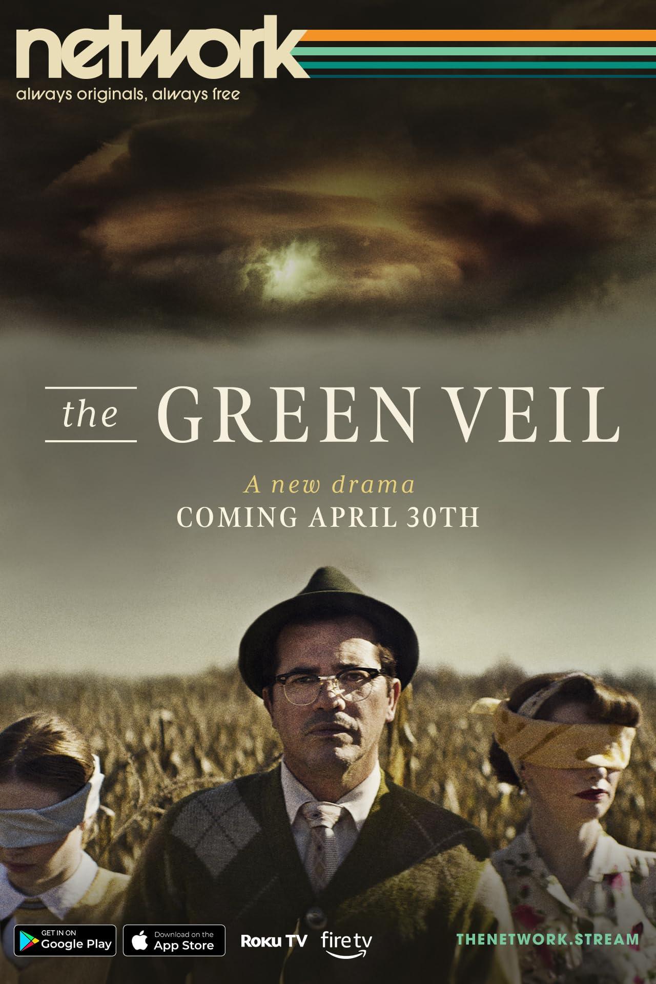 Постер фильма The Green Veil