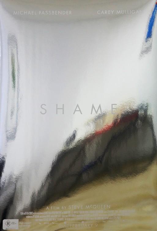 Постер фильма Стыд | Shame