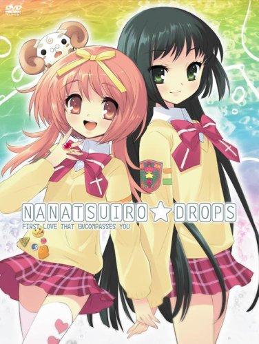 Постер фильма Радужные капли | Nanatsuiro Drops