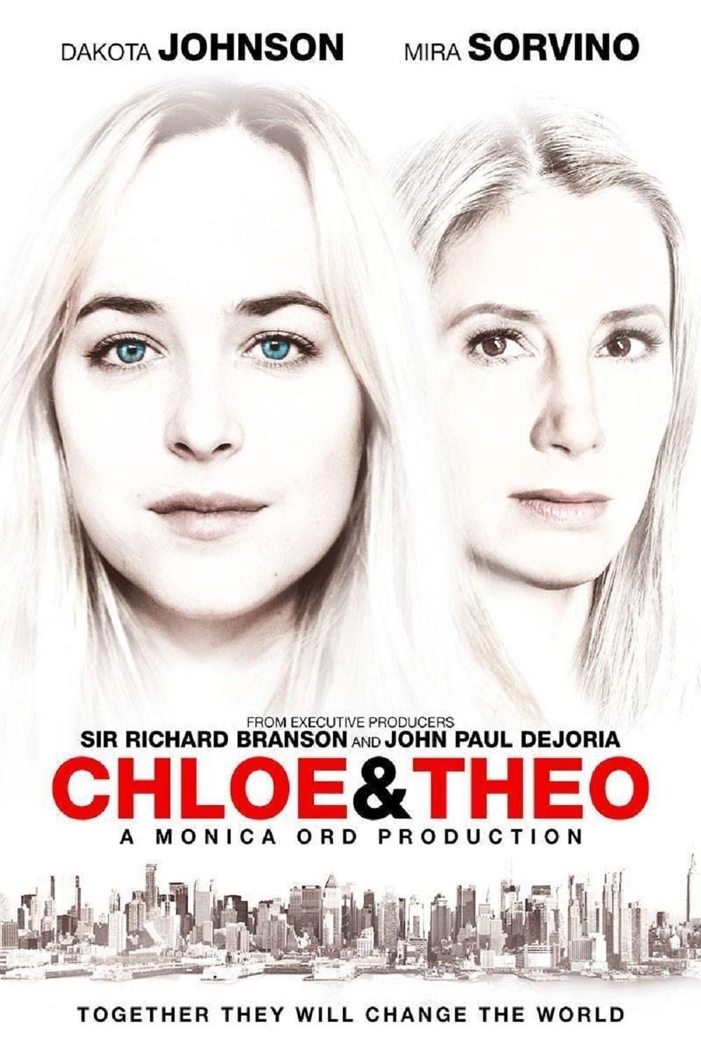 Постер фильма Хлоэ и Тео | Chloe and Theo
