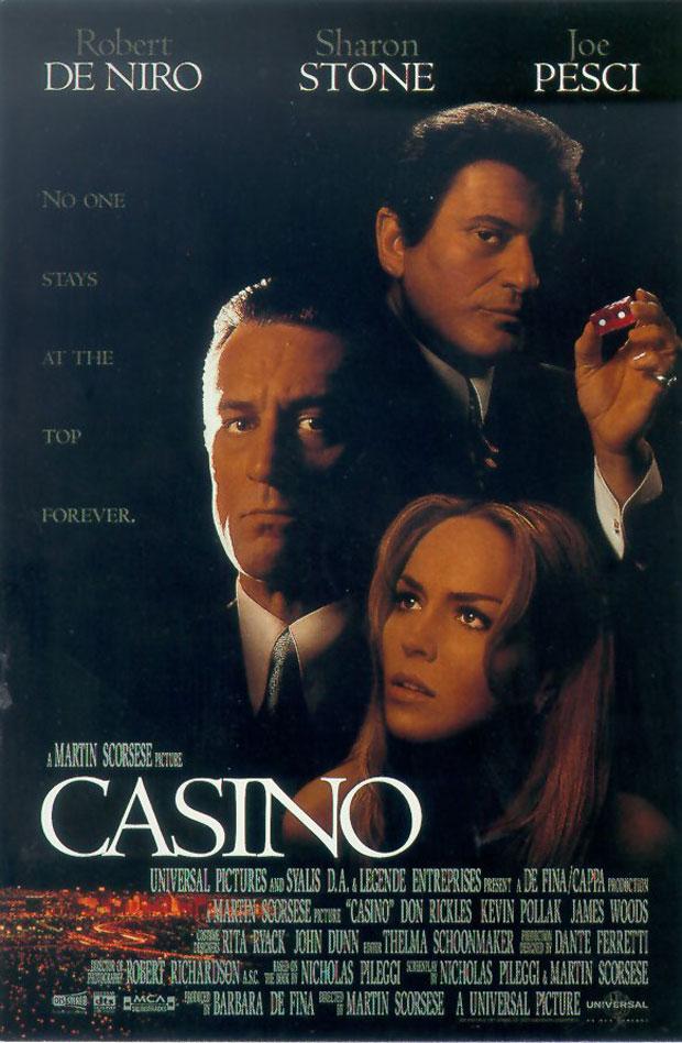 Постер фильма Казино | Casino
