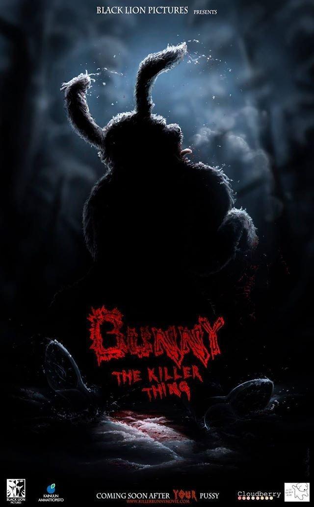 Постер фильма Bunny the Killer Thing