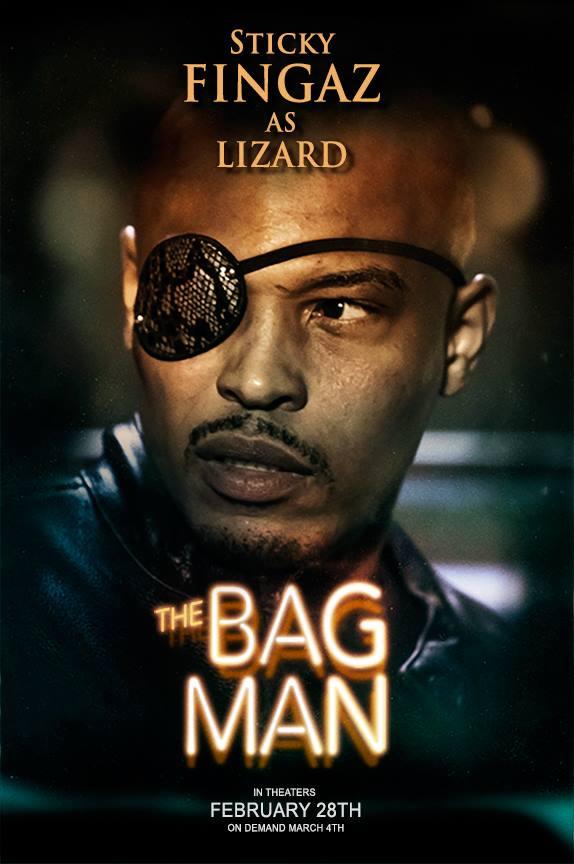 Постер фильма Мотель | Bag Man