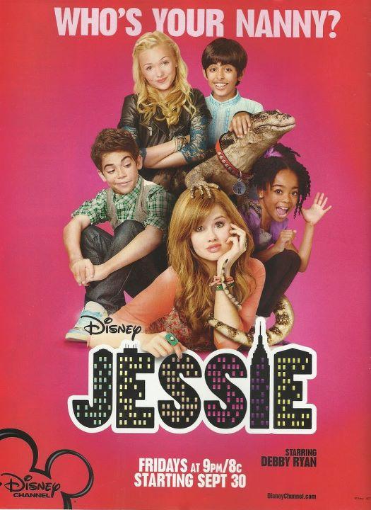 Постер фильма Джесси | Jessie