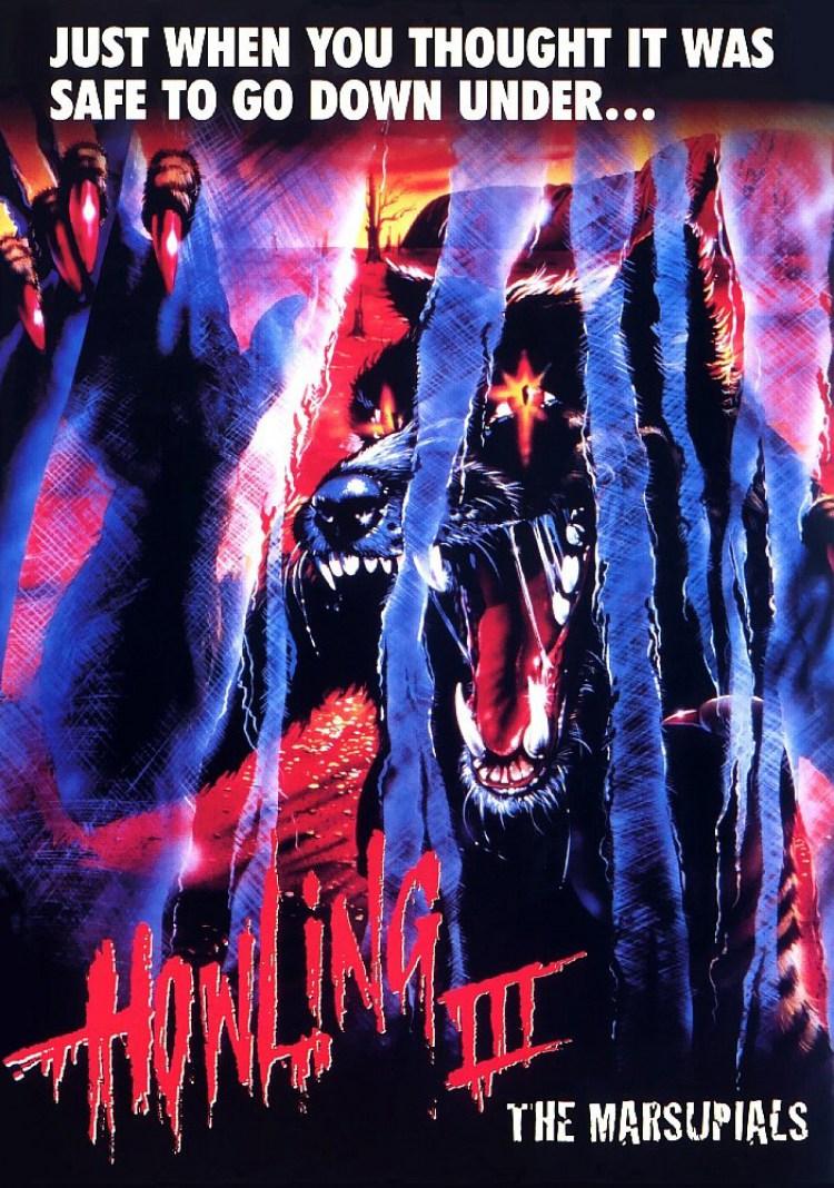 Постер фильма Вой 3 | Howling III