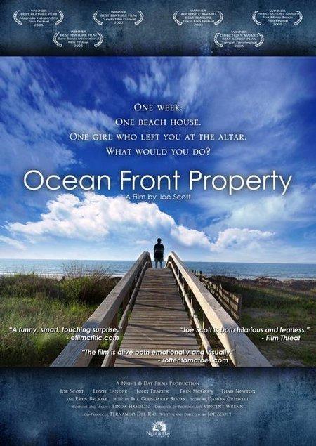 Постер фильма Ocean Front Property