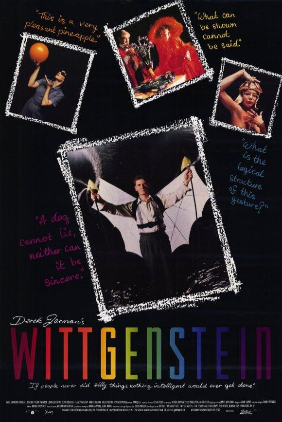 Постер фильма Витгенштейн | Wittgenstein