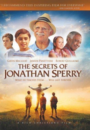 Постер фильма Secrets of Jonathan Sperry