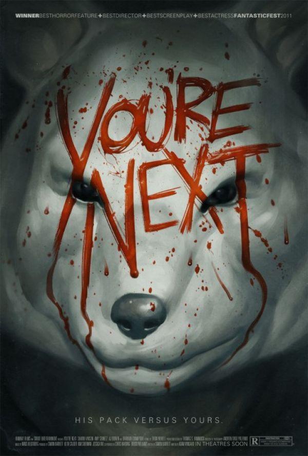 Постер фильма Тебе конец! | You're Next