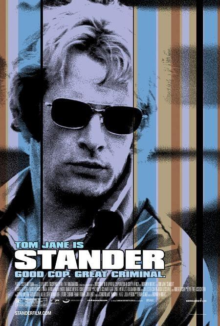 Постер фильма Стэндер | Stander