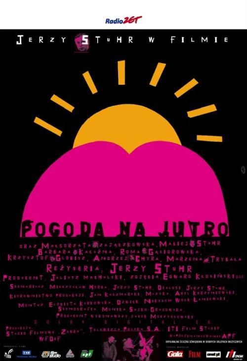 Постер фильма Погода на завтра | Pogoda na jutro