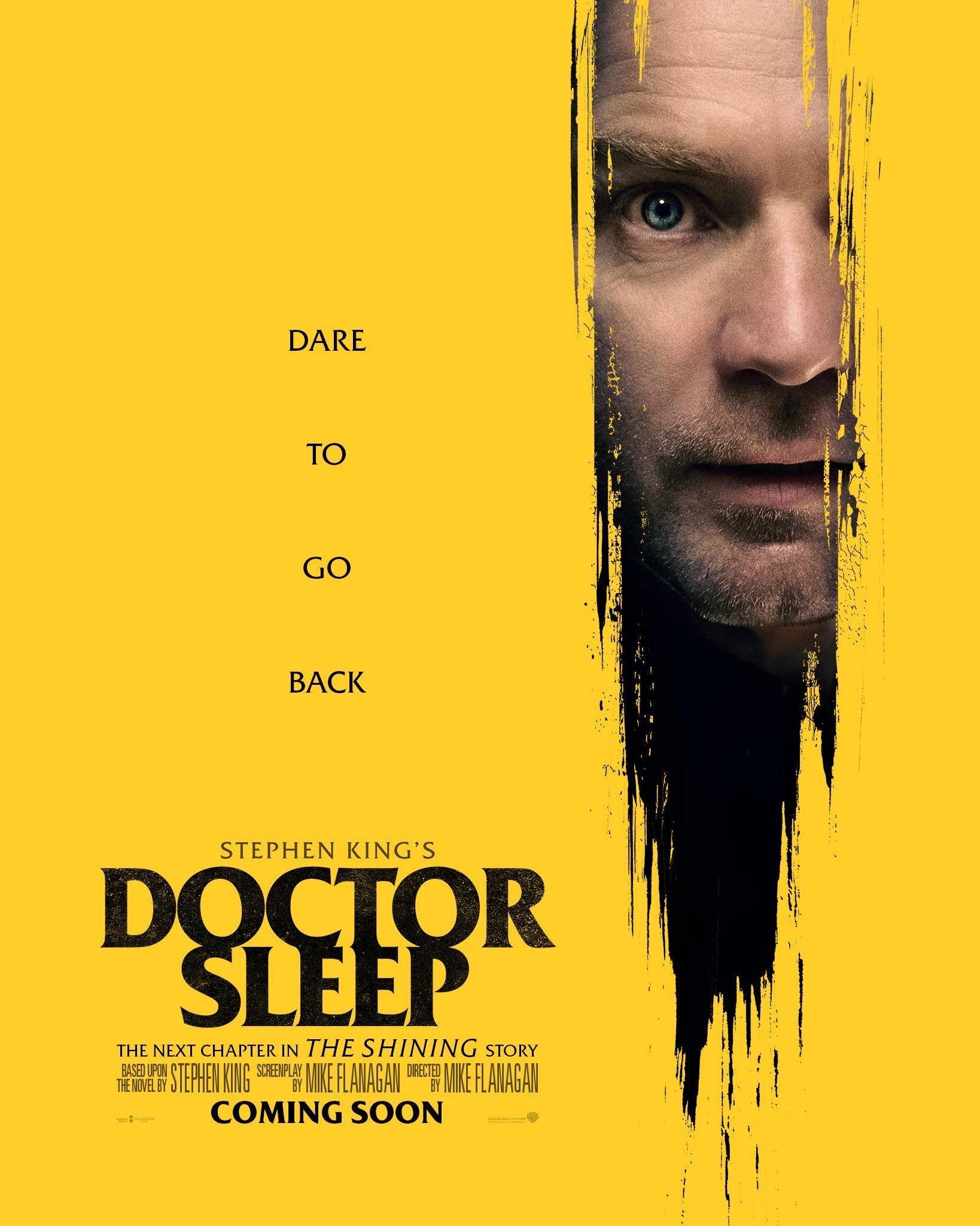 Постер фильма Доктор Сон | Doctor Sleep 