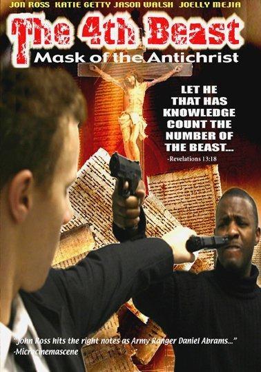 Постер фильма 4th Beast: Mask of the Antichrist