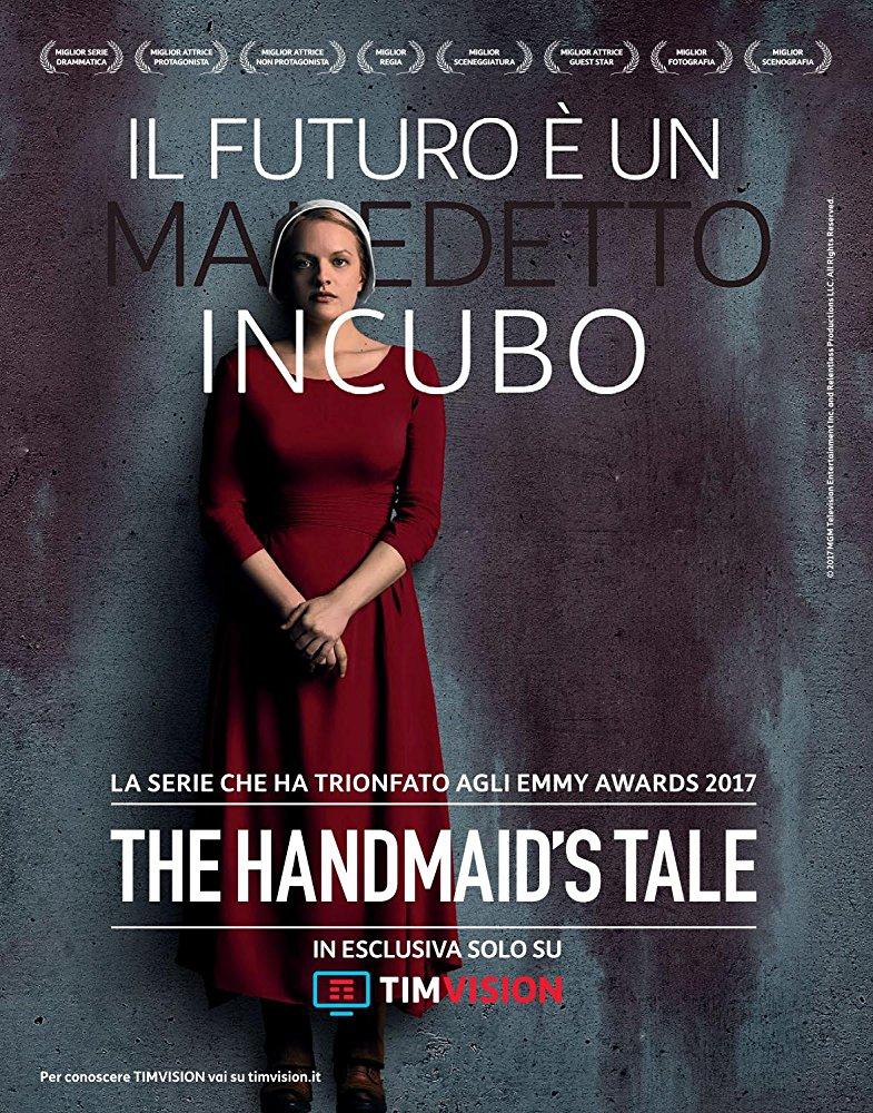 Постер фильма Рассказ служанки | The Handmaid's Tale