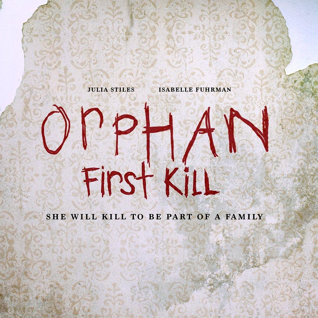 Постер фильма Дитя тьмы: Первая жертва | Orphan: First Kill