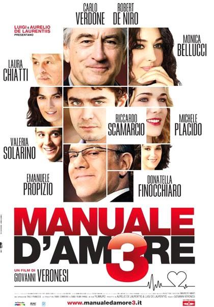 Постер фильма Любовь: Инструкция по применению | Manuale d'amore 3