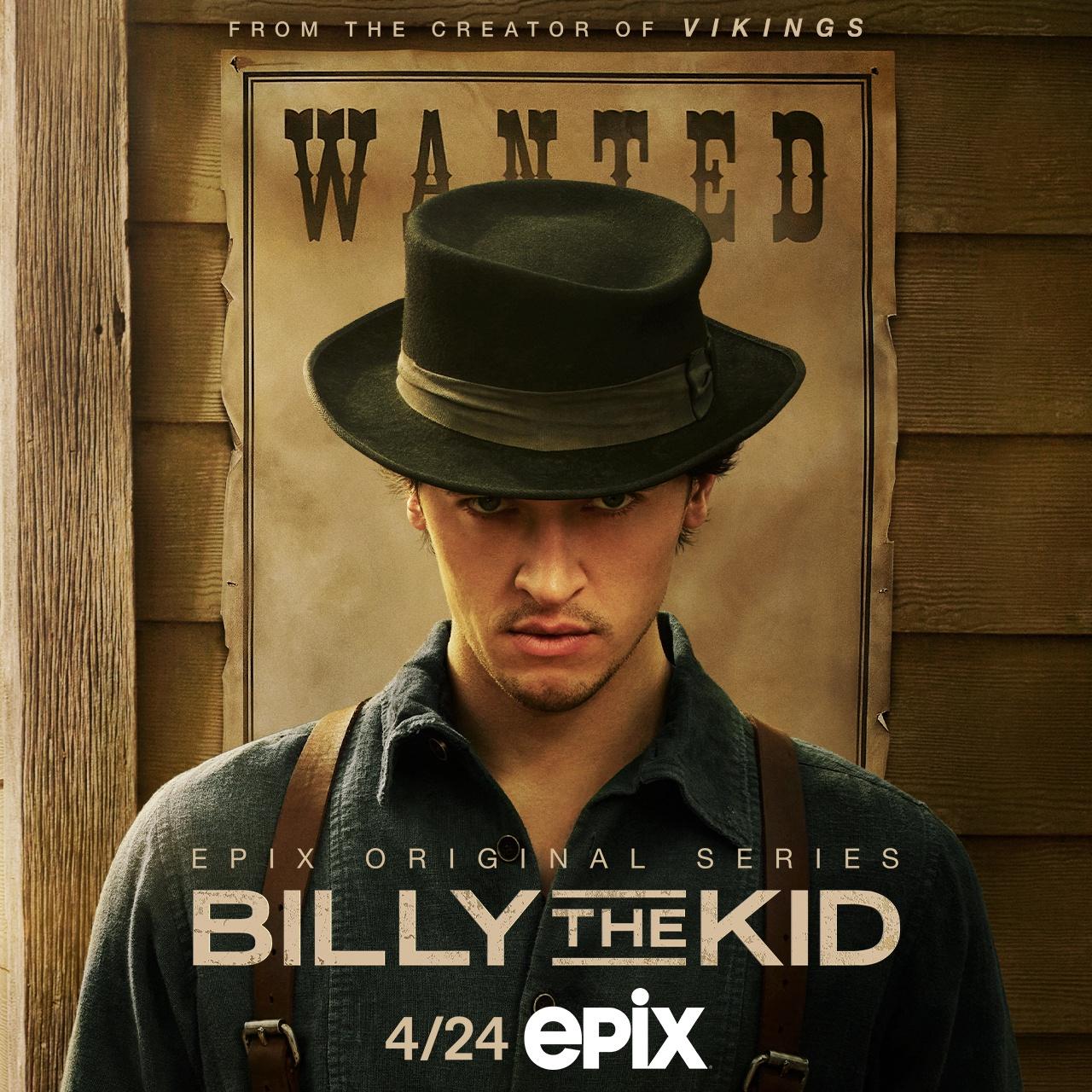 Постер фильма Билли Кид | Billy the Kid