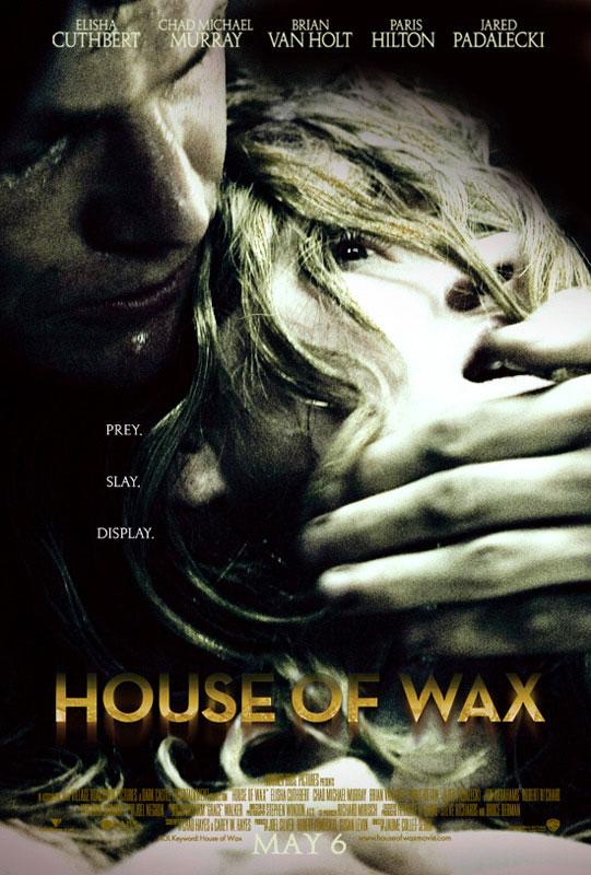 Постер фильма Дом восковых фигур | House of Wax