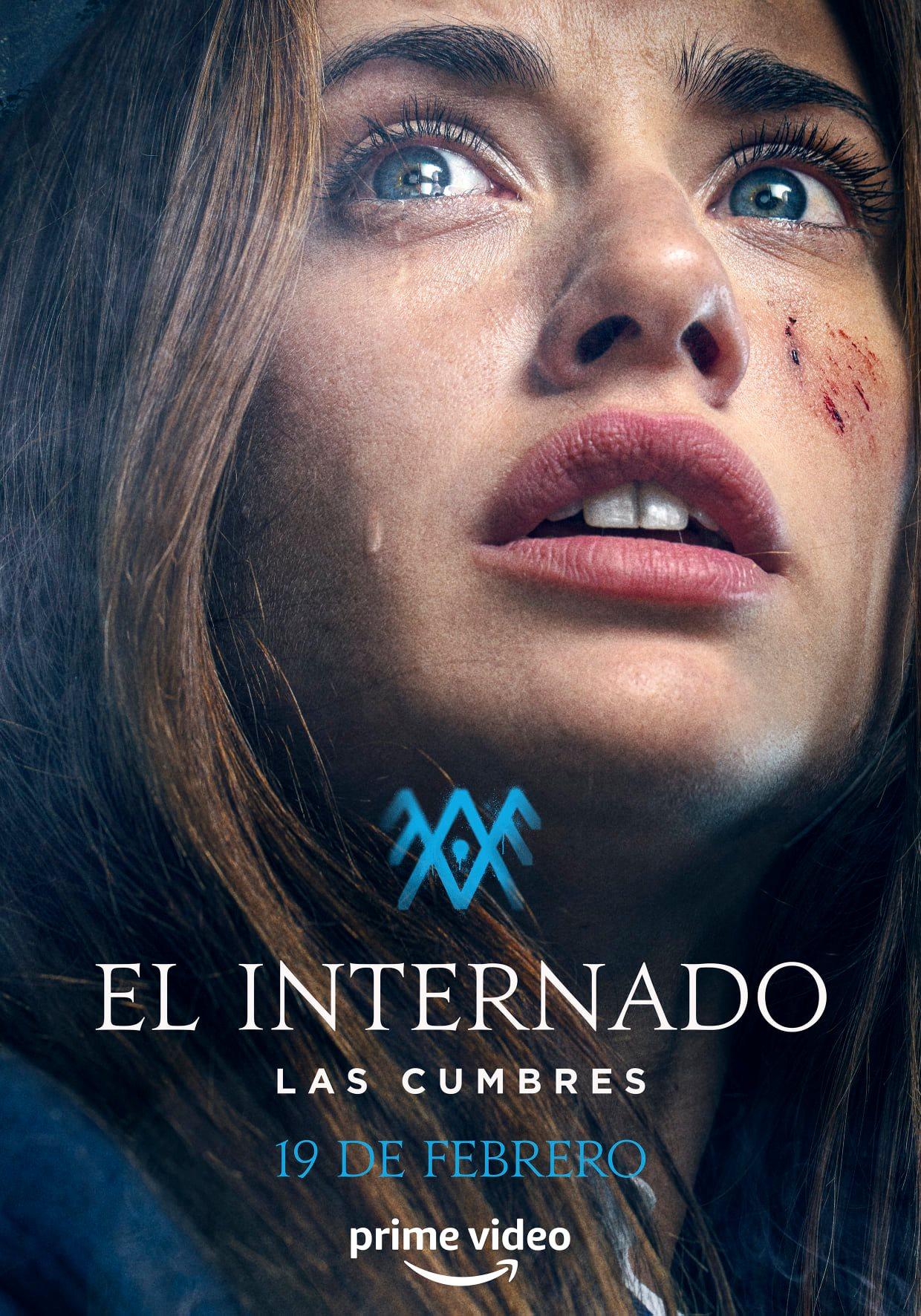Постер фильма Чёрная лагуна: Вершины | El Internado: Las Cumbres