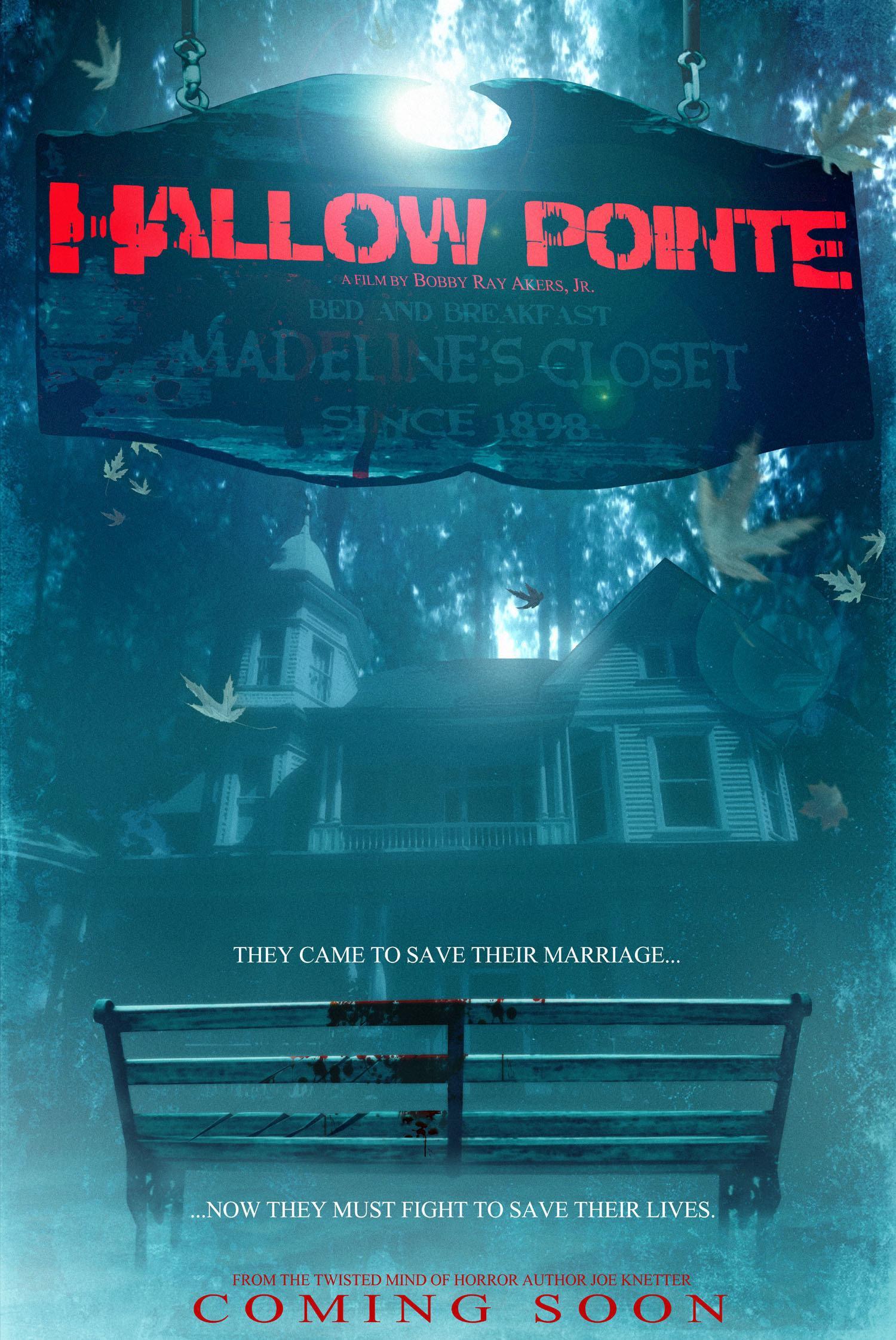 Постер фильма Hallow Pointe