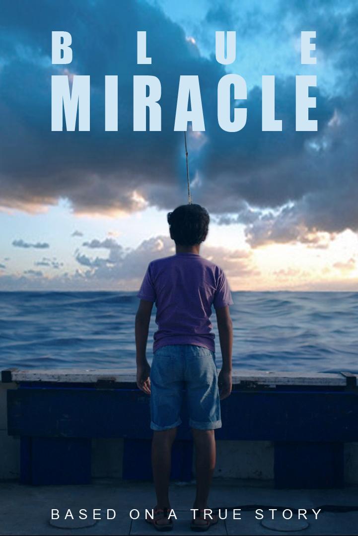 Постер фильма Голубое чудо | Blue Miracle