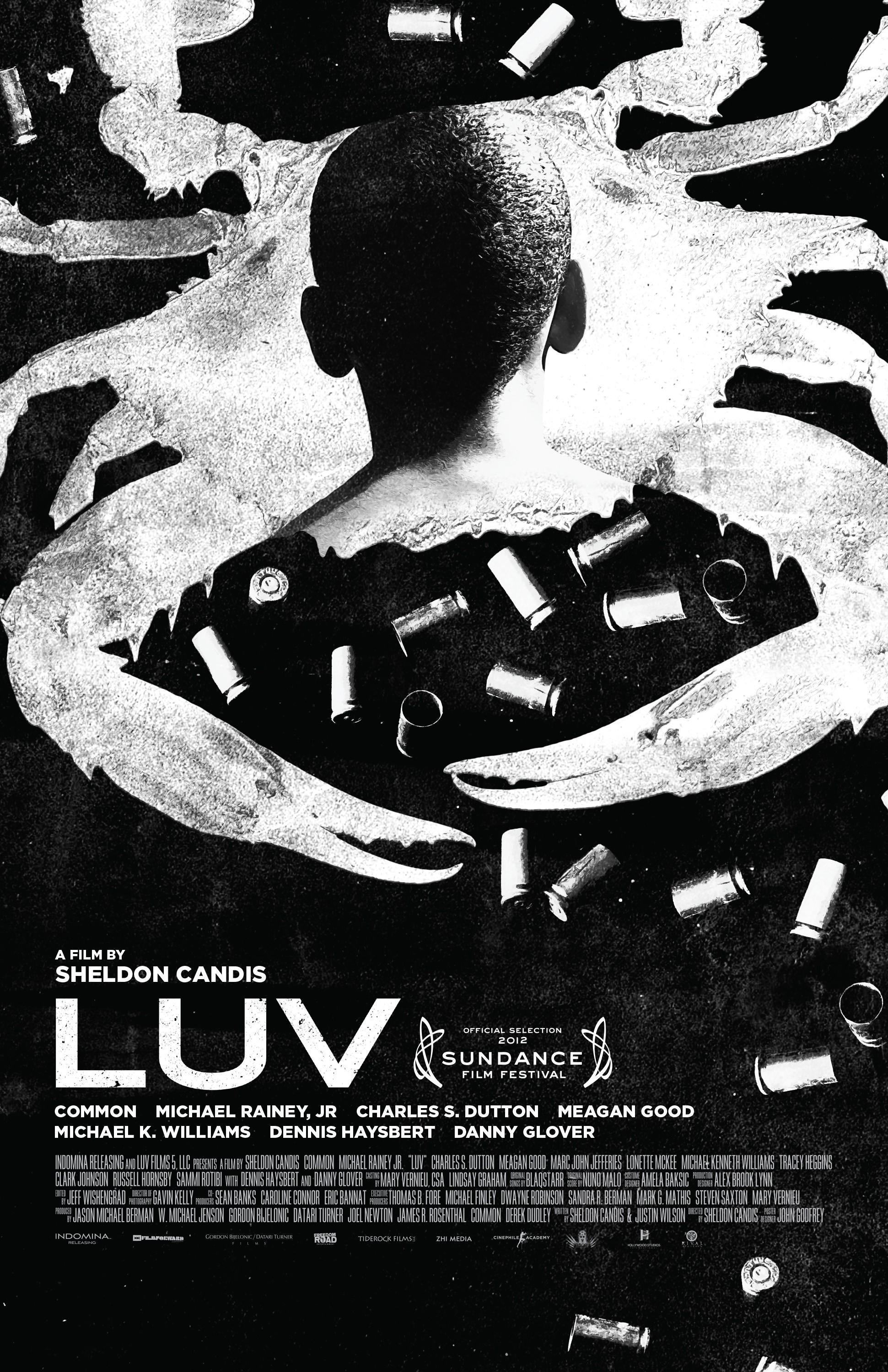 Постер фильма Урок от дяди Винсента | LUV