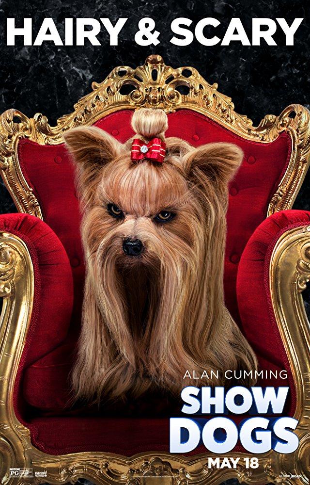 Постер фильма Псы под прикрытием | Show Dogs 