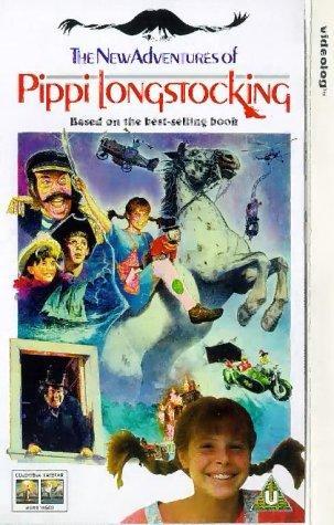 Постер фильма New Adventures of Pippi Longstocking