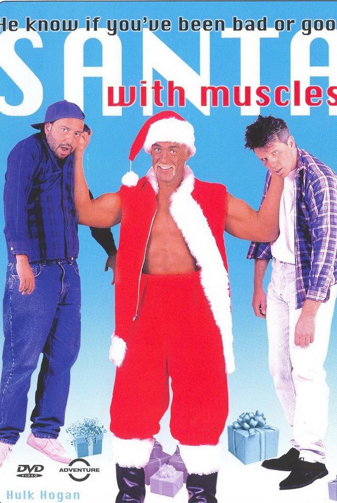 Постер фильма Силач Санта-Клаус | Santa with Muscles