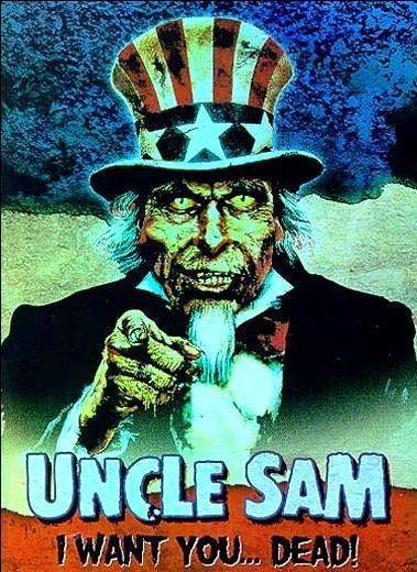Постер фильма Дядя Сэм | Uncle Sam