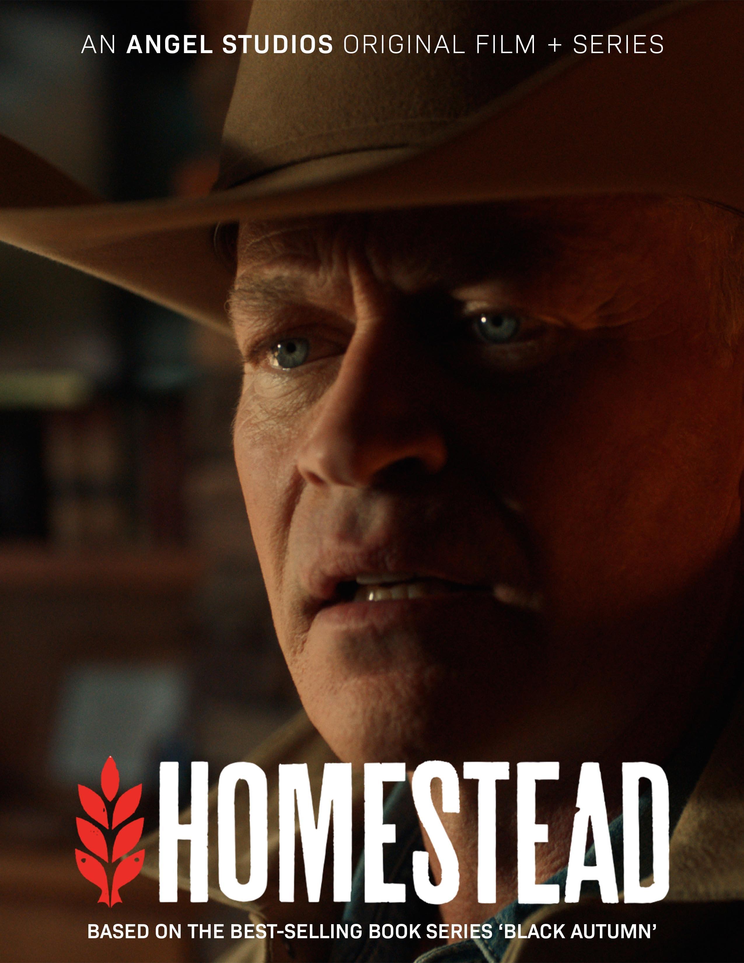 Постер фильма Homestead
