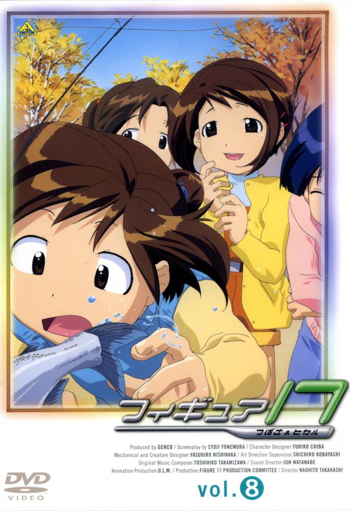 Постер фильма Фигура 17 | Figyua 17 Tsubasa & Hikaru