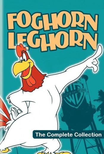 Постер фильма Foghorn Leghorn