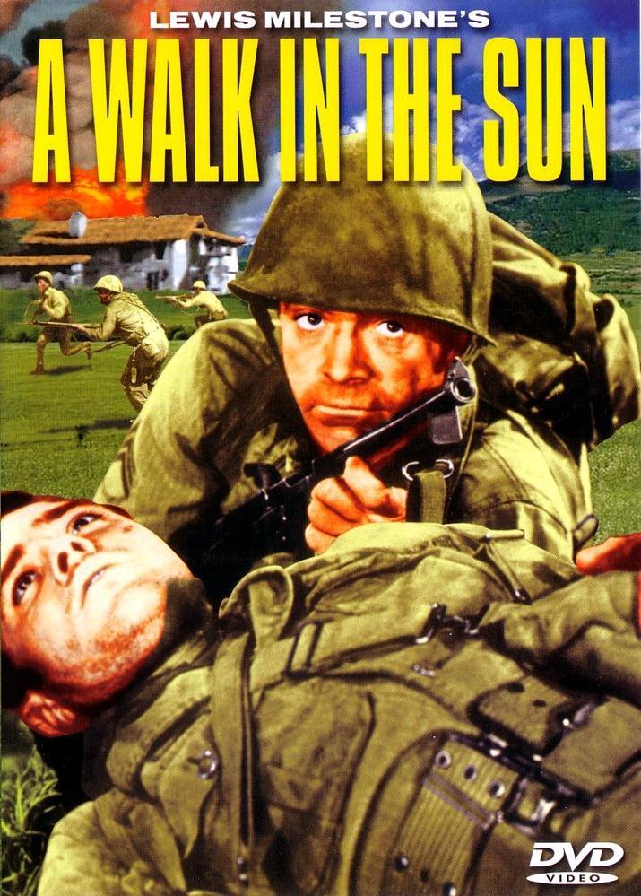 Постер фильма Прогулка под солнцем | Walk in the Sun