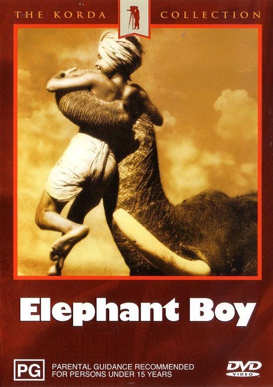 Постер фильма Маленький погонщик слонов | Elephant Boy