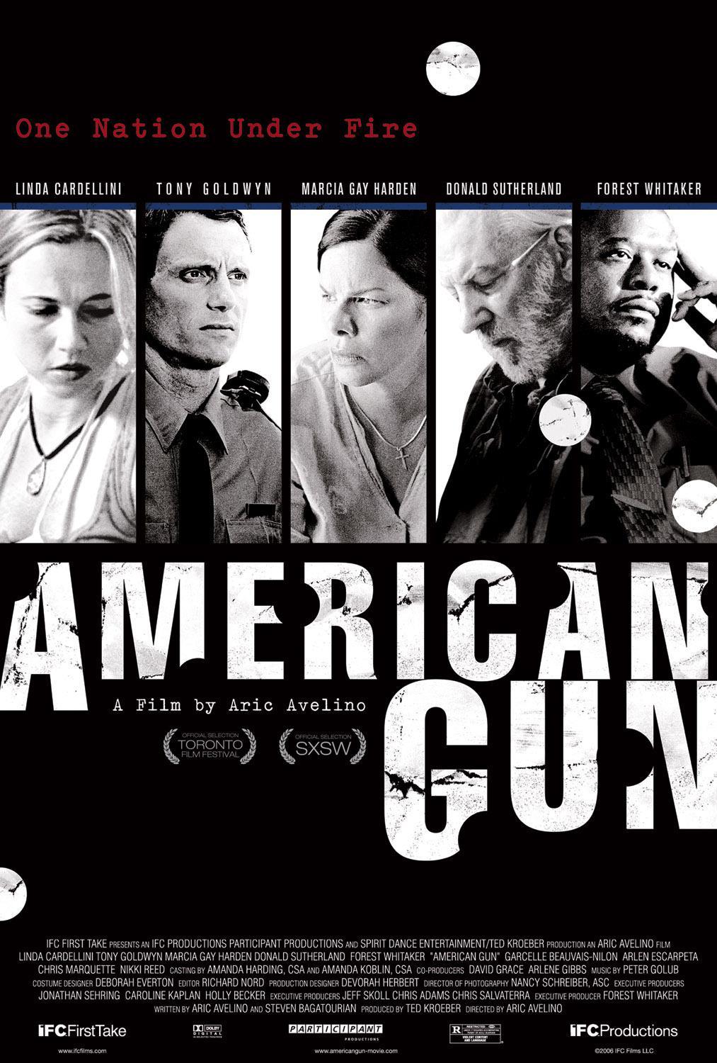 Постер фильма Американское оружие | American Gun