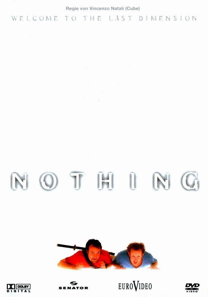 Постер фильма Пустота | Nothing