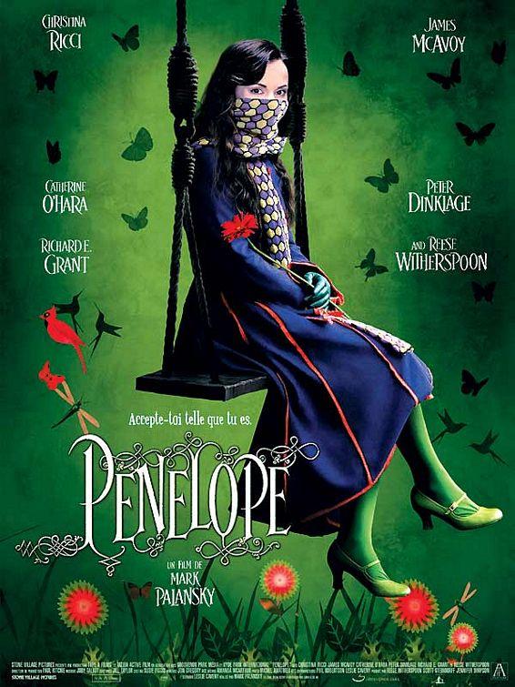 Постер фильма Пенелопа | Penelope