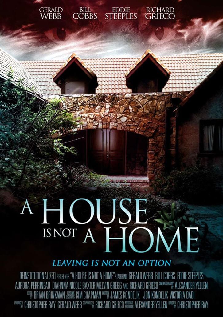 Постер фильма House Is Not a Home