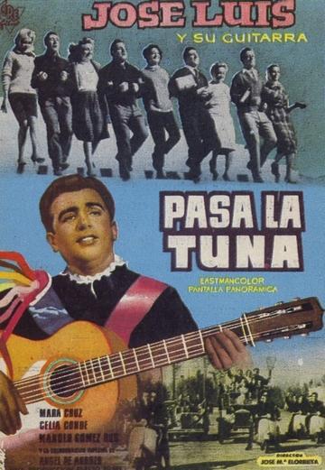 Постер фильма Pasa la tuna