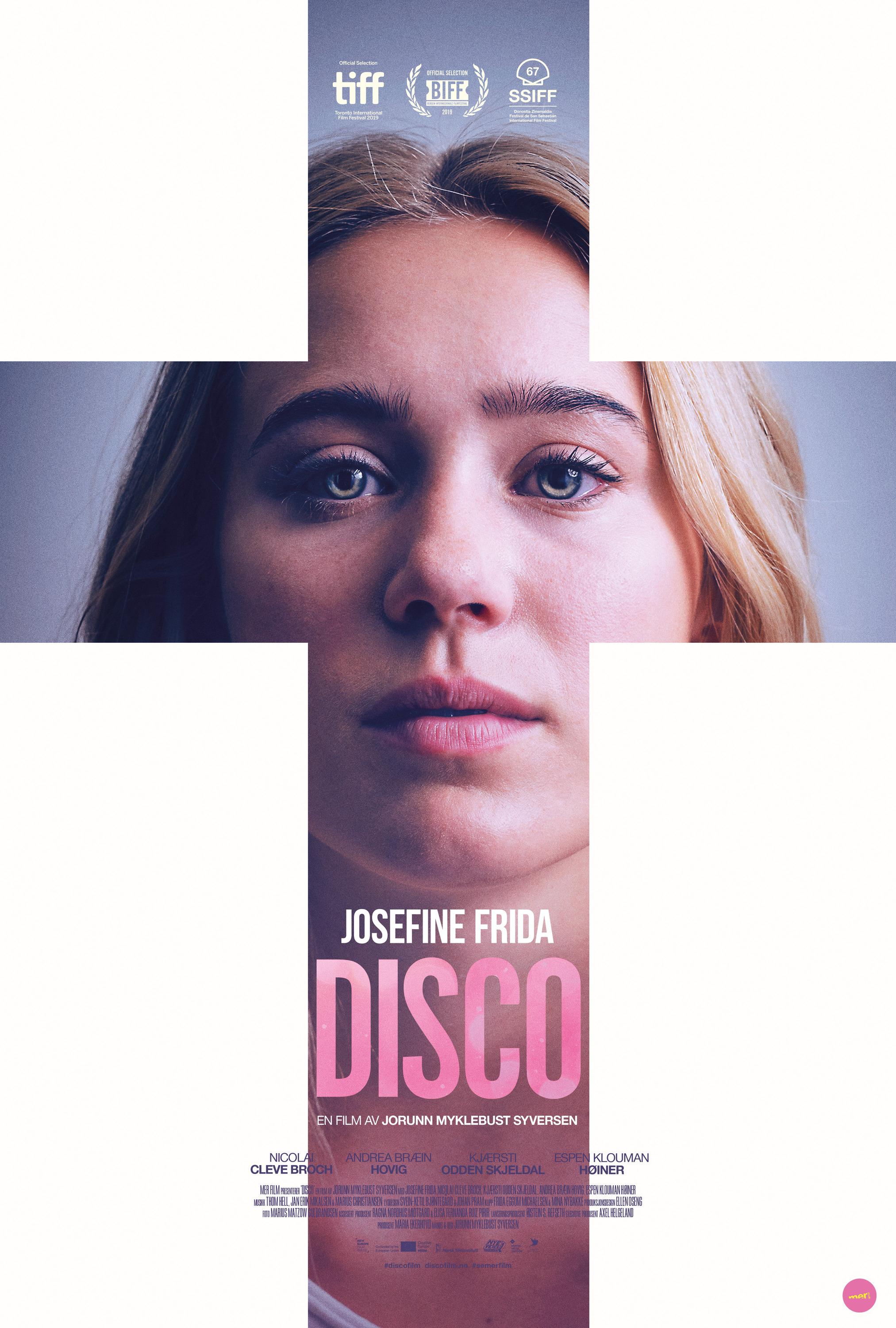 Постер фильма Disco