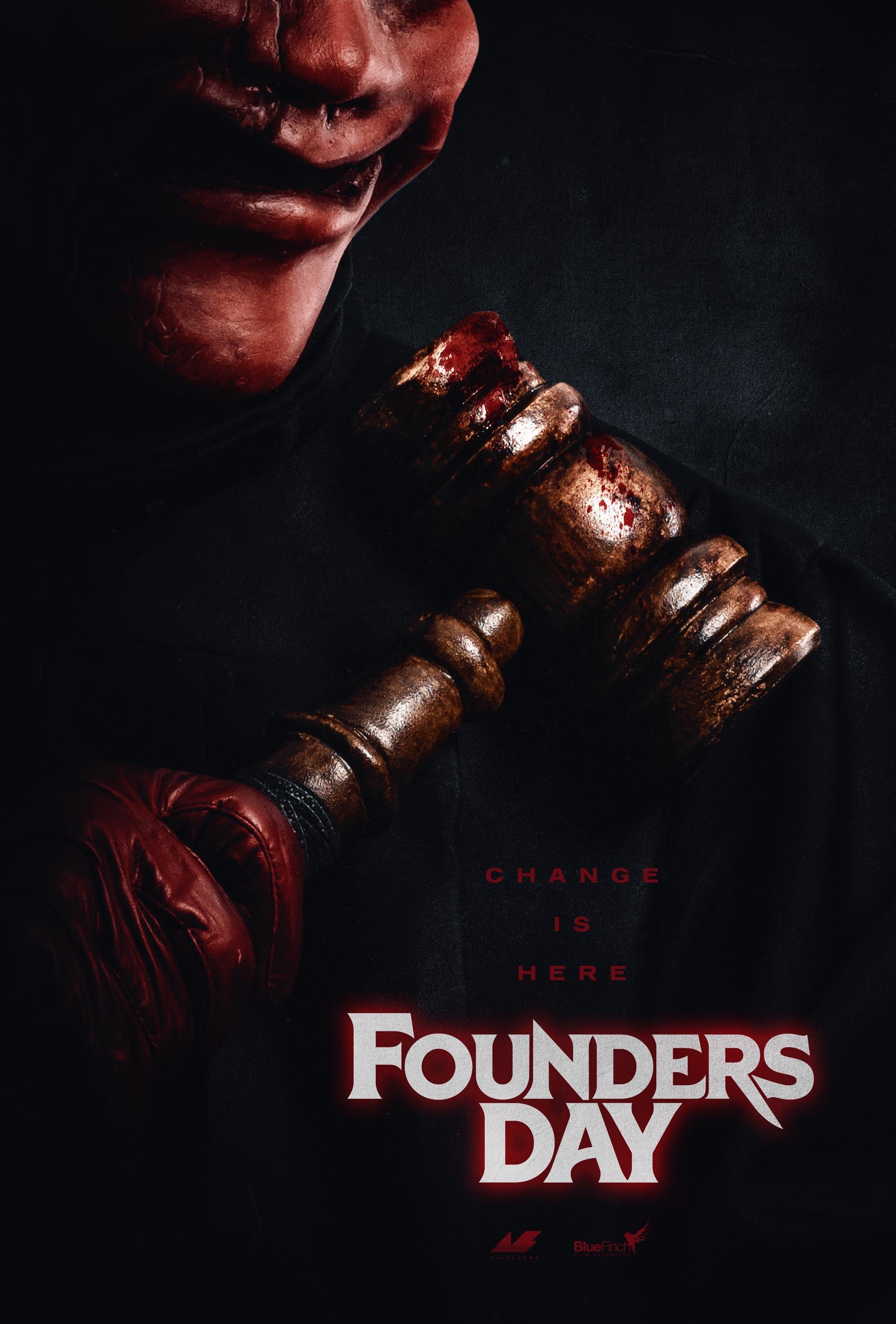 Постер фильма День основателей | Founders Day