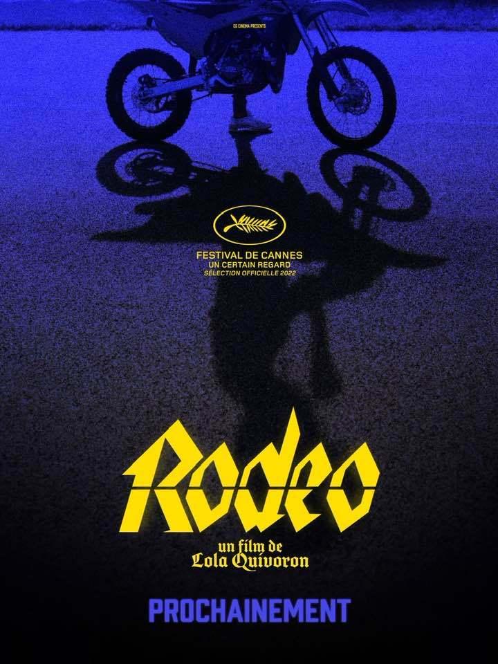 Постер фильма Родео | Rodéo