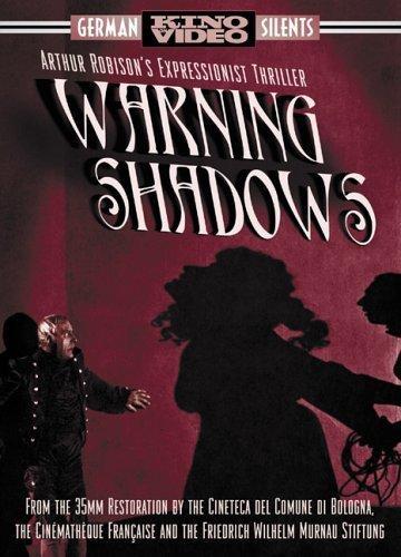 Постер фильма Schatten - Eine nächtliche Halluzination