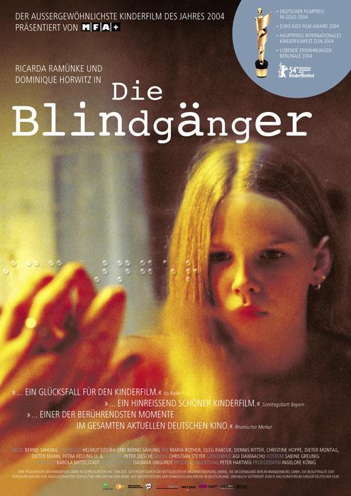 Постер фильма Blindgänger