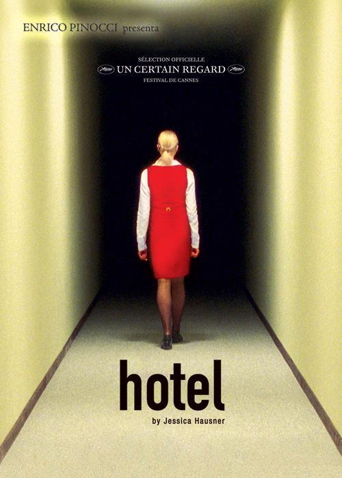 Постер фильма Отель | Hotel