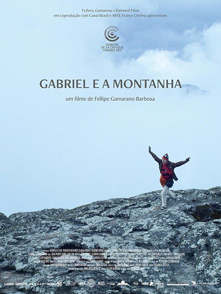 Постер фильма Gabriel e a montanha 